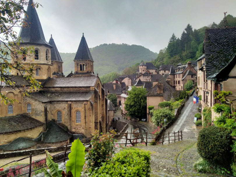 Les Junies, France